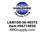 LAM100-36-405TS