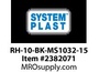 RH-10-BK-MS1032-15