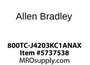 800TC-J4203KC1ANAX