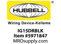 IG15DRBLK