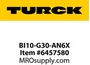 BI10-G30-AN6X