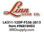 LA311-12DP-FS36-2613