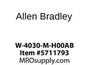 W-4030-M-H00AB
