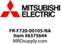 FR-F720-00105-NA