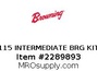 115 INTERMEDIATE BRG KIT