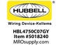 HBL4750C07GY