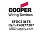 EFDC318 T8