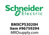 BMXCPS3020H