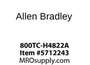 800TC-H4822A