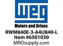 RWM840E-3-A4U840-L