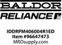 IDDRPM406004R1ED