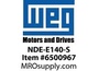 NDE-E140-S