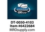 DT-0050-4103