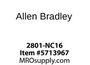 2801-NC16