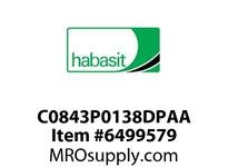 C0843P0138DPAA