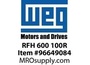 RFH 600 100R