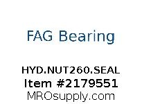 HYD.NUT260.SEAL