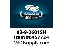 83-9-2601SH