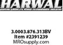 3.000x3.876x.313B1V