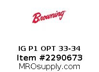 IG P1 OPT 33-34