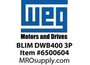 BLIM DWB400 3P