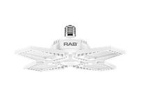 HID-80-V-E26-850-BYP-GL