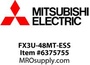 FX3U-48MT-ESS