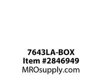 7643LA-BOX