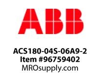 ACS180-04S-06A9-2
