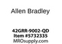 42GRR-9002-QD