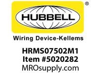 HRMS07502M1