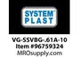 VG-SSVBG-.61A-10