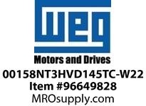 00158NT3HVD145TC-W22