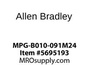 MPG-B010-091M24