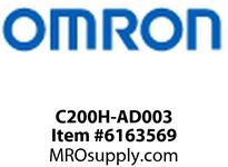 C200H-AD003