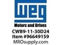 CWB9-11-30D24