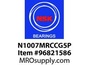N1007MRCCG5P