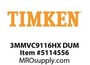 3MMVC9116HX DUM