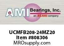 UCMFB208-24MZ20