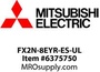 FX2N-8EYR-ES-UL