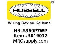 HBLS360P7WP