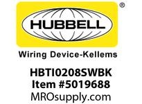 HBTI0208SWBK
