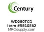 WD280TCD