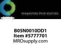 B05N0010DD1