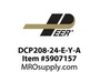 DCP208-24-E-Y-A