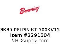 S3K35 PRI PIN KT 500KV152