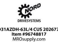 SK1SMID31AZDH-63L/4 CUS 202677078-100