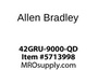 42GRU-9000-QD