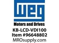 KB-LCD-VDI100