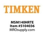 MSM140HRTE